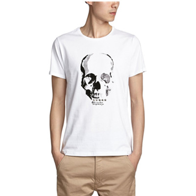 暗黑风！i.t 5CM男式T恤5CXTESM2040