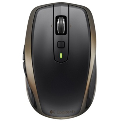 办公新旗舰！罗技Logitech MX Anywhere 2 蓝牙便携鼠标