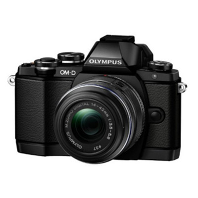 再降！奥林巴斯 OM-D E-M10 微型单电套机