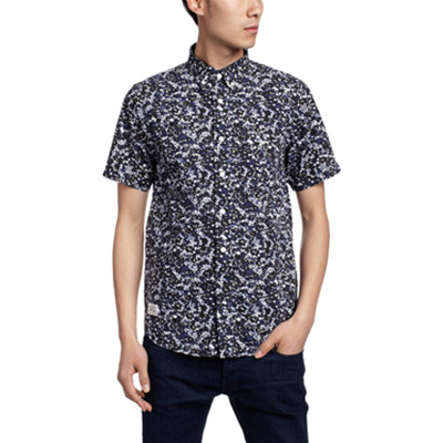 潮味十足！i.t chocoolate男式休闲上衣B1XSTCC8303