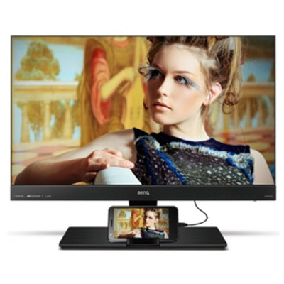 近期好价！明基 EW2440L 24寸MVA广视角液晶显示器