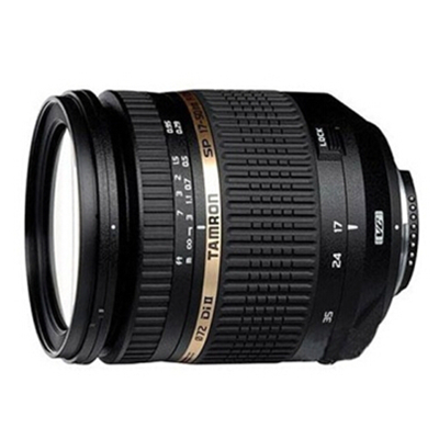 防抖版！腾龙AF 17-50mm F/2.8标准变焦镜头（尼康）