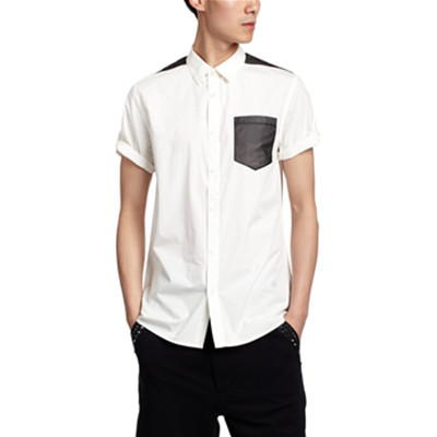 双色齐降！i.t 5CM男式休闲上衣5CXSTFM1099