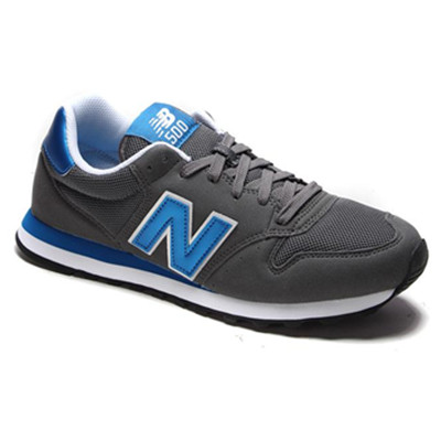 易于搭配！New Balance GM500KSR男子休閑跑步鞋