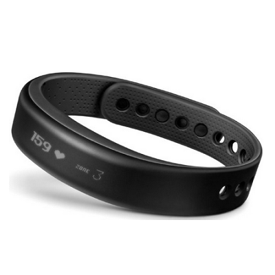 又小降！Garmin Vivosmart Large版智能手表手环