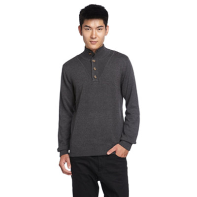 好价可入！Esprit旗下edc男士针织套头衫KD5322F