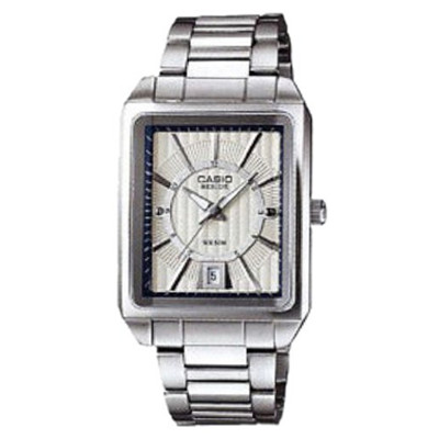 新低价！卡西欧Analogue指针系列石英男表BEM-120D-7AVDF