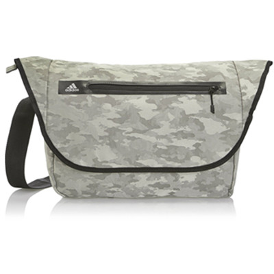 全网好价！阿迪达斯男式MESS M单肩包S02191