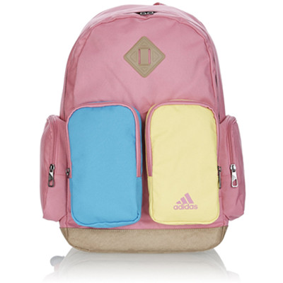 好价可入！阿迪达斯EVERGREEN BTS BP33双肩背包