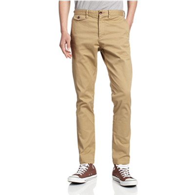 近期好价！i.t chocoolate男式休闲裤B1XPTCC6370