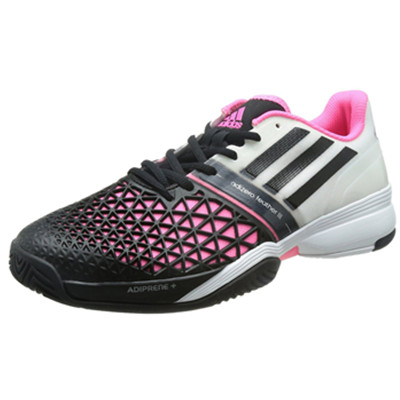 全网好价！阿迪达斯CC adizero feather III男子网球鞋