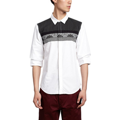 民族风！i.t 5CM男式休闲上衣5CXSTBM1087