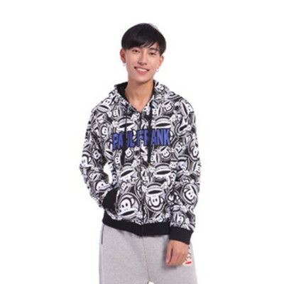 秋季新品！Paul Frank 大嘴猴 男士 运动卫衣 PF5230M
