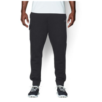 新低！Under Armour 男子 UA Post Up运动收脚长裤