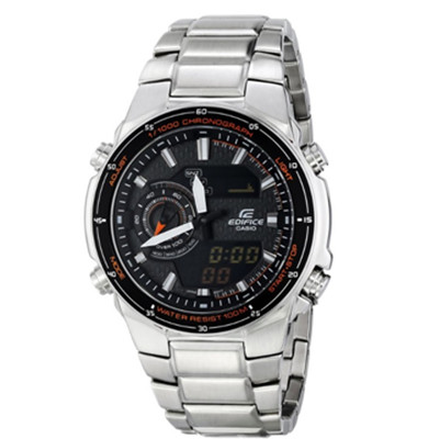 三防！卡西欧Casio EFA-131D-1A4VCF 男士运动手表