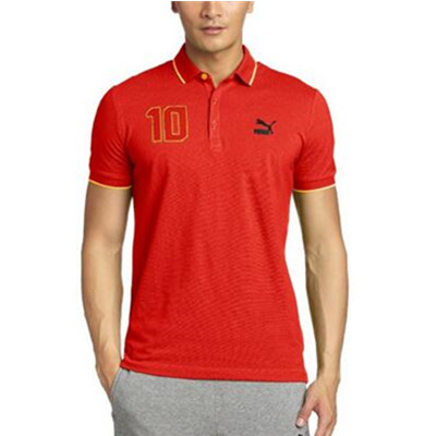 夏季清仓！PUMA 彪马 男式 狂欢世界杯 短袖T恤 56723604