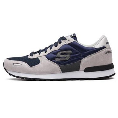 近期好价！Skechers 斯凯奇 男式 运动鞋 666000