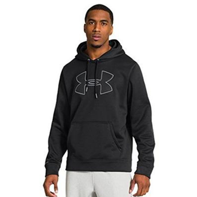 多色！安德玛 UA Storm  Fleece Logo连帽衫