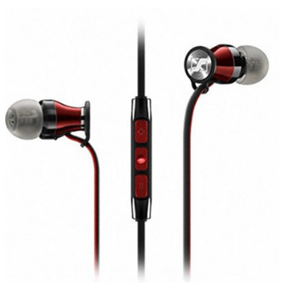 近期好价！森海塞尔MOMENTUM IN-EAR i Black通话耳机
