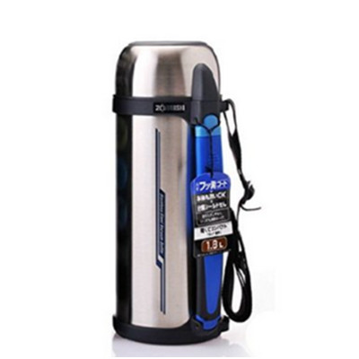 近期好价！ZOJIRUSHI象印SF-CC18-XA不锈钢真空保温壶