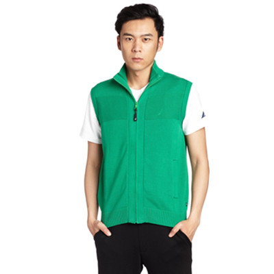 全网好价！Nautica诺帝卡男式休闲背心SC31016/3PT