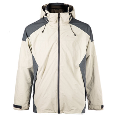 诚意之作！pinewood磐雾男式3合1冲锋衣KM000008