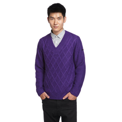 历史好价！Esprit埃斯普利特男士针织衫KD3350F