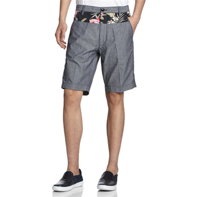 三色齐降！i.t izzue男式梭织休闲5分裤IZXSPIL6507