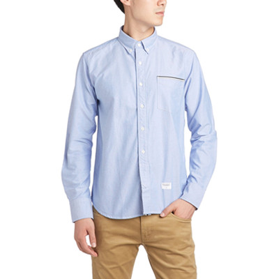 三色齐降！chocoolate男式衬衫B1XSTDC8309