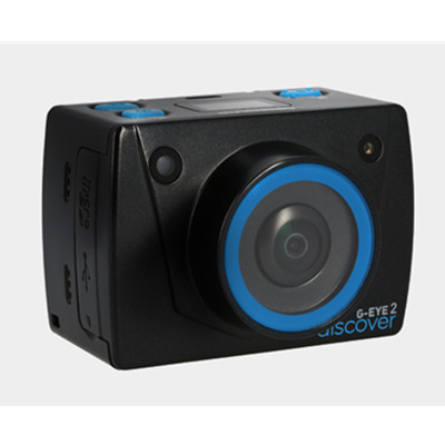 分享运动心情！迪卡侬极限运动摄像机