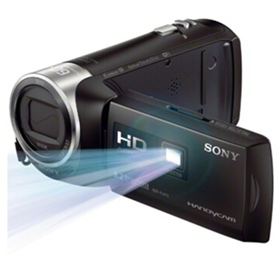 降价！索尼（SONY）HDR-PJ410 高清数码摄像机