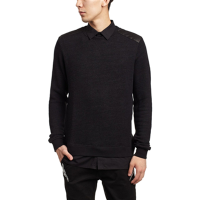 应季！5CM 男式 卫衣 5CXSWBM2136BA