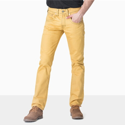 直降！Levi's男士511系列修身窄脚长裤22997-0003