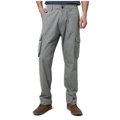 历史好价！IZOD男式直筒工装休闲裤1112216330