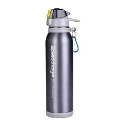 大容量！力巴铁保温杯不锈钢运动水壶1100ML