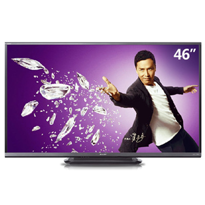 新低！SHARP夏普LCD-46DS20A 46英寸液晶电视
