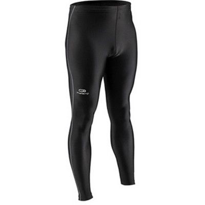 强力支撑！迪卡侬KALENJI男子紧身长裤