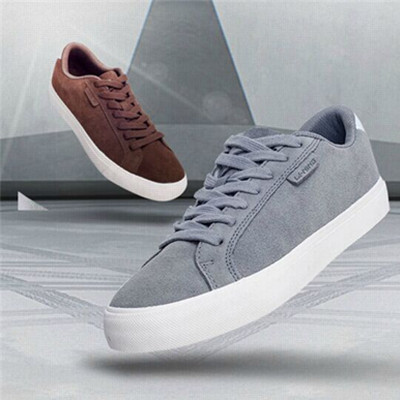 基础款！李宁2015秋季新款时尚滑板鞋