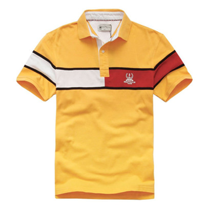 清仓价！Regatta Club男式短袖翻领T恤R312204