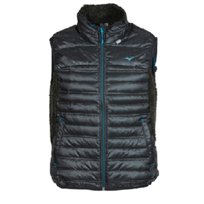 近期好价！美津浓男式Breath Thermo羽绒背心Z58JDB50