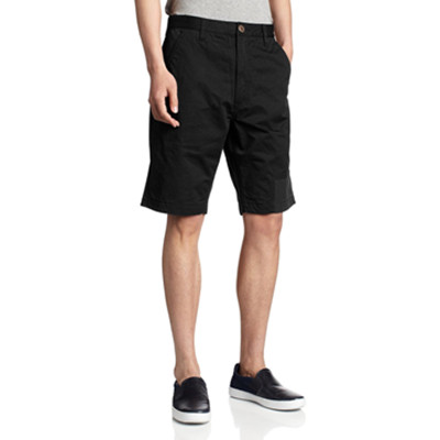 三色齐降！i.t izzue男式梭织休闲5分裤IZXSPIN6492