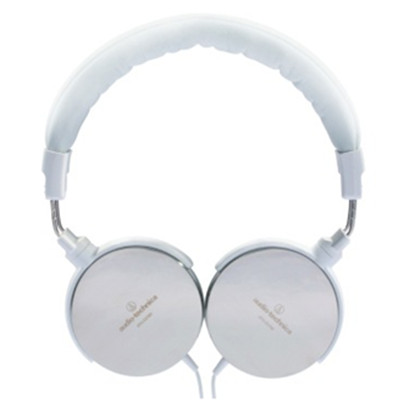 全网好价！铁三角ATH-ES700潮流便携式头戴耳机