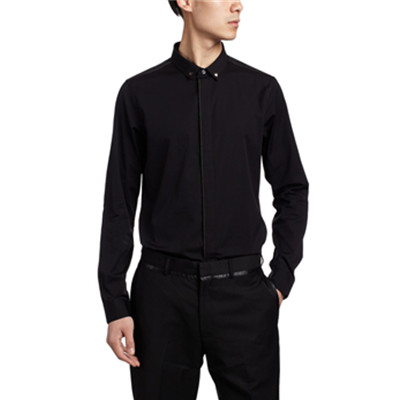 帅气！i.t 5CM男式长袖衬衫5CXSTSM1065