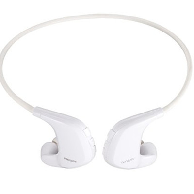 运动必备！PHILIPS飞利浦SA4ACT04WN/93头戴式运动耳机
