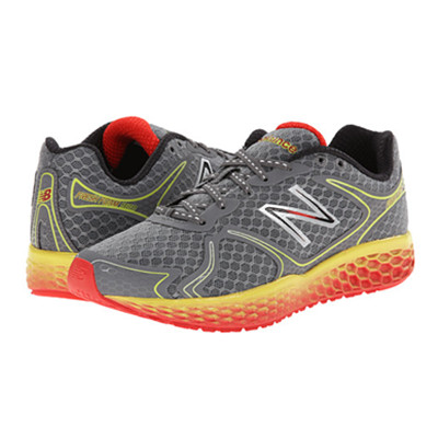时尚动感款！New Balance Fresh Foam 980 男子跑步鞋