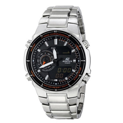 超跑设计！卡西欧Casio EFA-131D-1A4VCF 男士运动手表