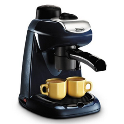 全网好价！De'Longhi 意大利德龙 蒸汽式咖啡机 EC7