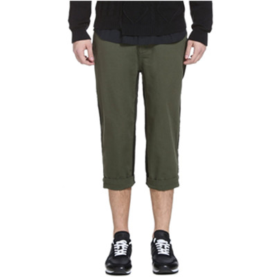 必备款式！Trendiano男式撞色休闲裤3123060010520