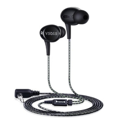 移动端专享！威索尼可 NEW VSD1S 入耳式耳机
