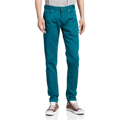 弹力修身！5CM男式休闲裤5CXPTBM1021